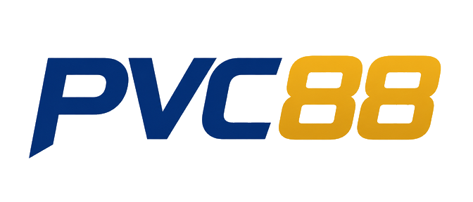 pvc88 brand logo for the homepage